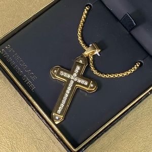 Rocawear 24 Mens Necklace Stainless 